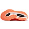 361 Fabric Low Top Full Length Carbon Plate Casual Marathon Racing Running Shoes Unisex Orange Red 672512205-5