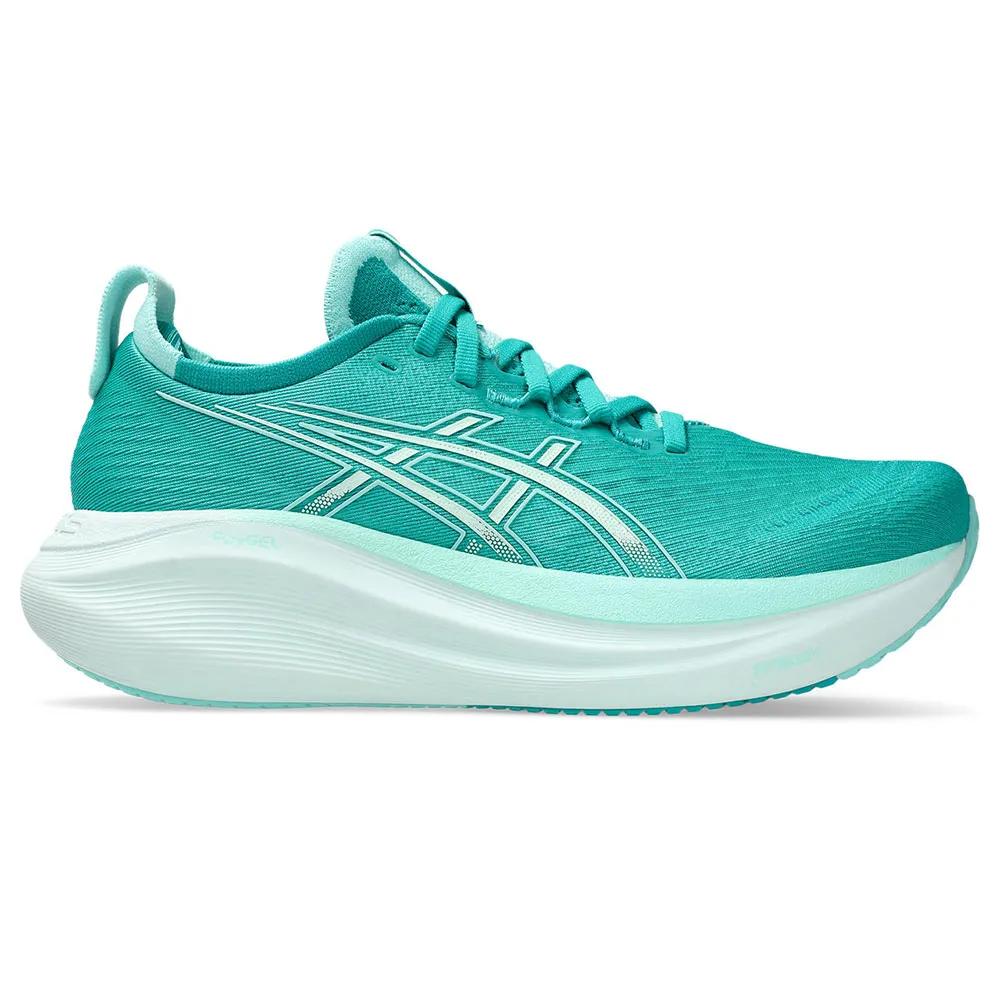 Asics Кроссовки для бега Gel Nimbus 27 отремонтированы