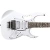 IBANEZ JEMJRWH Steve Vai Signature 6 String Electric Guitar - White