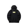Anta Variety Training Collection Sweatshirts Men's Black Hooded Moderate Regular 152217738-3