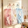 3PCS Space Saving Hanging Mesh Storage Bag Quick Dry Kids Toys Storage Bag Travel