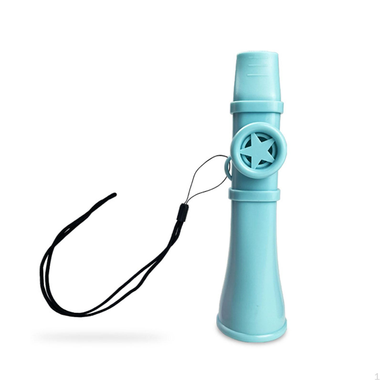 

Kazoo Flute for Celebrations And Events, Fun Classroom Supplies синий