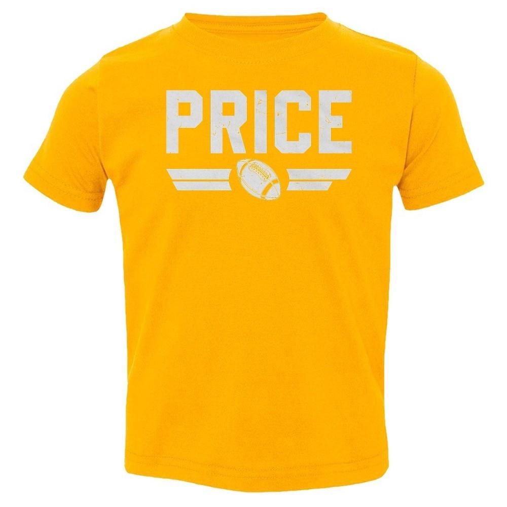 Jayden Price Inspired Design Ball - New Orleans Fans Toddler T-Shirt Unisex T-Shirt M
