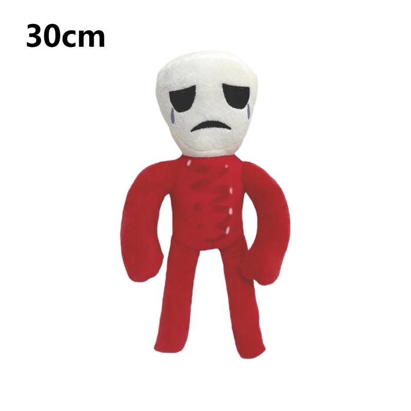 Cute The Amazing Digital Circus Series Stuffed Toy Hug Pillow Cartoon Soft PP Cotton Filling Plush Toy Birthday Gift