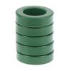 New Sale 5pcs Mn-Zn High Conductivity Green Ferrite Core Ring 31*19*8mm Anti-interference Filter Inductor