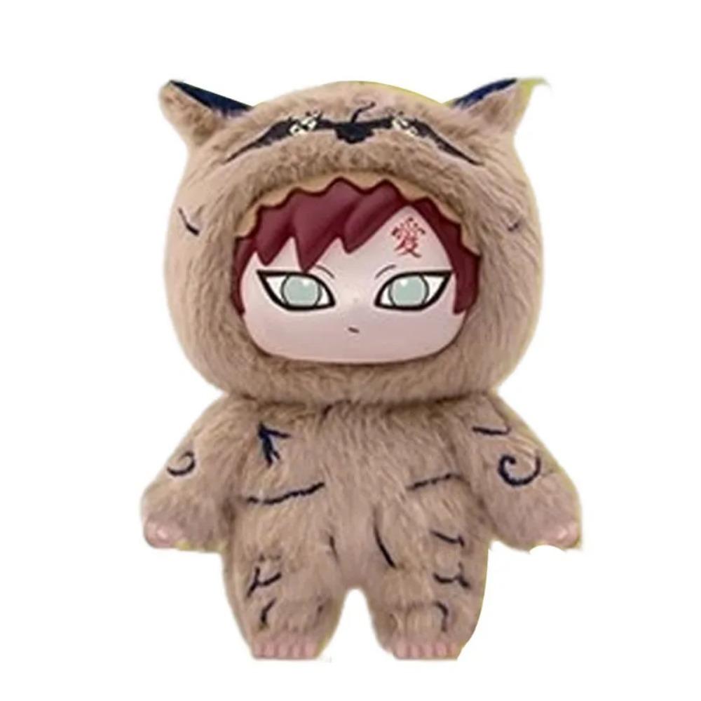 New EAKI Naruto Blind Box Shippuden Party Series Uzumaki Stuffed Shippuden Original Plush Figure Ornament Toy Christmas Gift