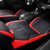 New Universal  PU Leather Front Seat Cover Car Seat Mat Waterproof Car Seat Protector Breathable