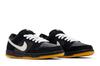 Men's Sneakers Nike Dunk Low Pro SB Black White Gum Black/White/Black/Gum Light Brown