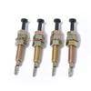 Universal X 24 Car Door Trunk Alarm Light Hood Jamb Pin Switch Bonnet