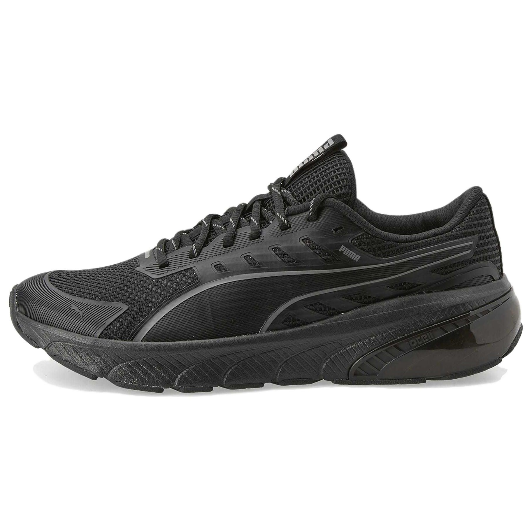 

Кроссовки унисекс Puma Cell Glare Black Dark Grey 309973-01 39