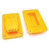 1pc Tool Mount for Dewalt 14.4V 18V 20V Drill Mount Fit for Milwaukee 18V Tool Holder Rack Fixing Devices For Shelves Walls