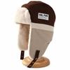 Thickened Pilot Hat Thermal Ear Protection Hat New Style Winter Cap  Cycling