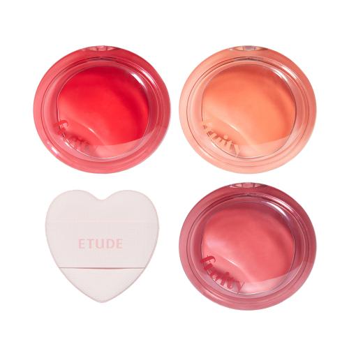 Etude [melting Balm Mini Giveaway] Fruity Lip   Cheek Blur Balm 2