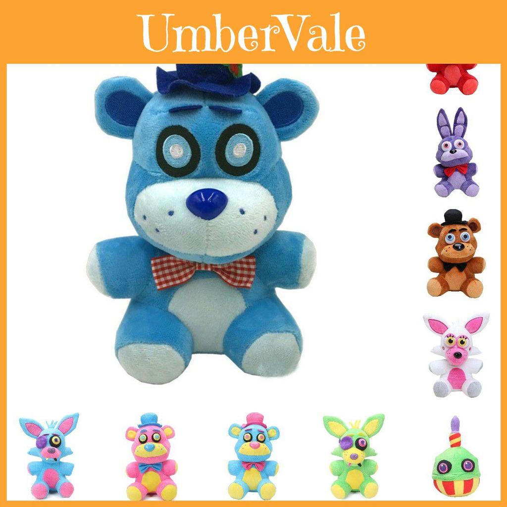 Premium Quality Five Nights At Freddy's Cartoon Plush Toy Birthday Gift For Kids
