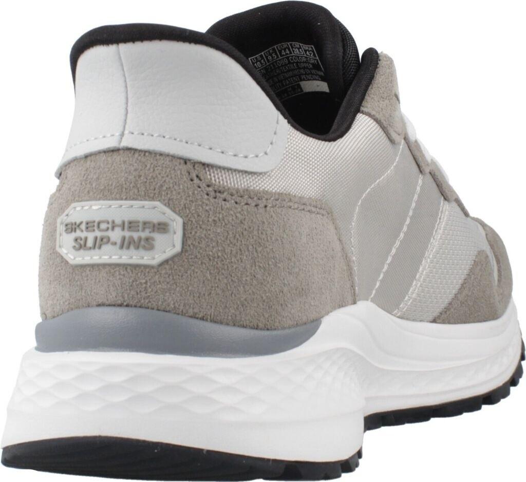 Кроссовки Skechers Slade Ultra - серый Mercer