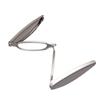German foldable reading glasses, compact, portable, mini stylish elderly glasses, reading pocket high-definition reading glasses