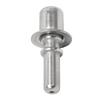 Fitting PCV Valve Hose Crankcase Ventilation Joint 12583384 For Buick Cadillac