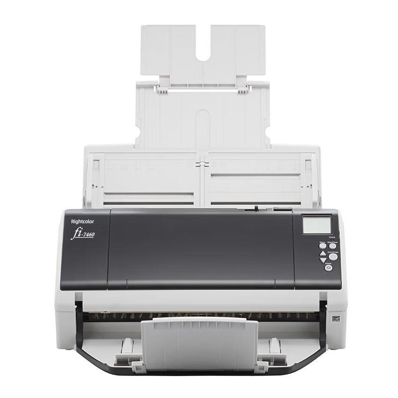 Rightcolor Fi-7460 A3 High-Speed Document Scanner CN Plug (adapter Included)