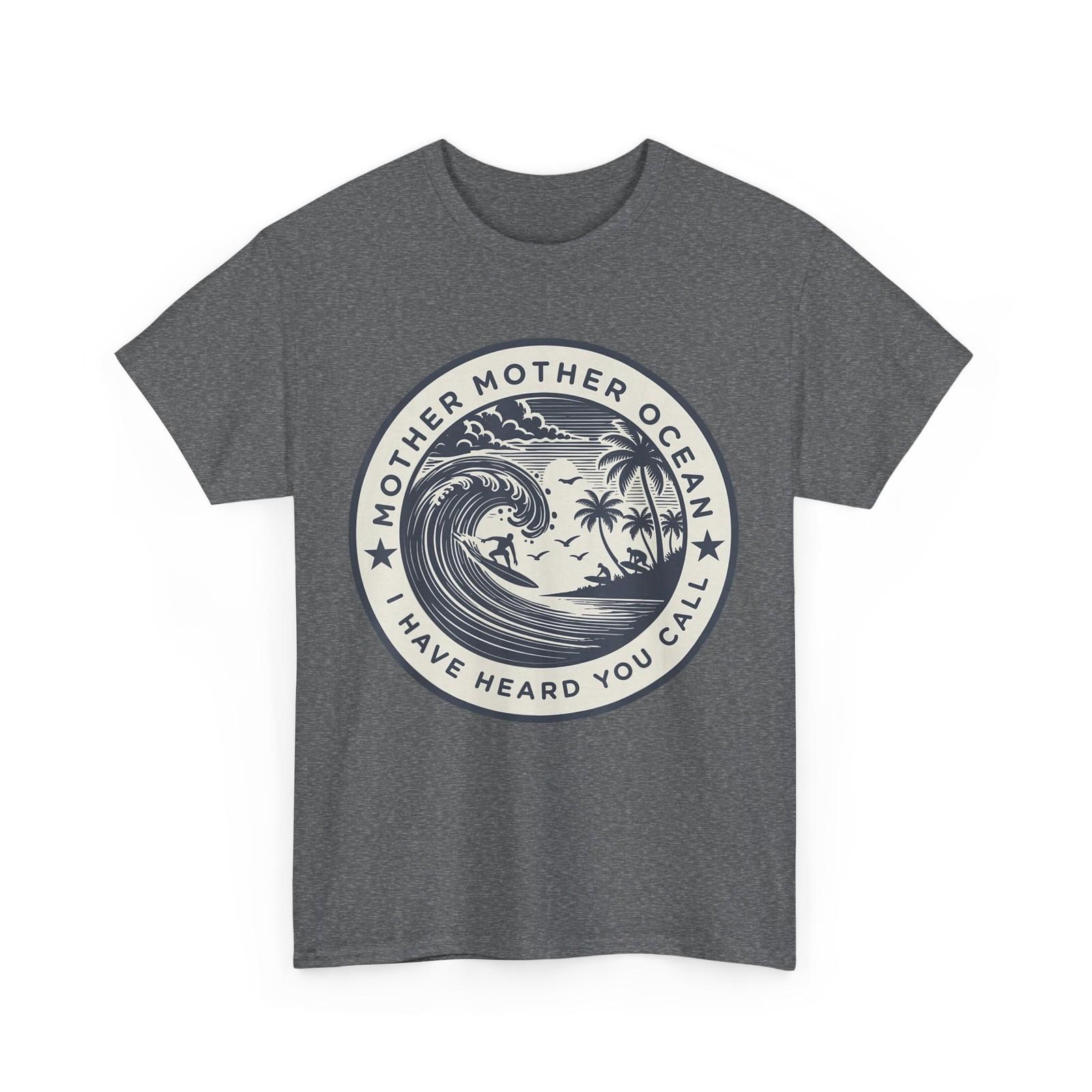 Western Cowboy Country Music Mother Mother Ocean I Have Heard You Call Shirt S