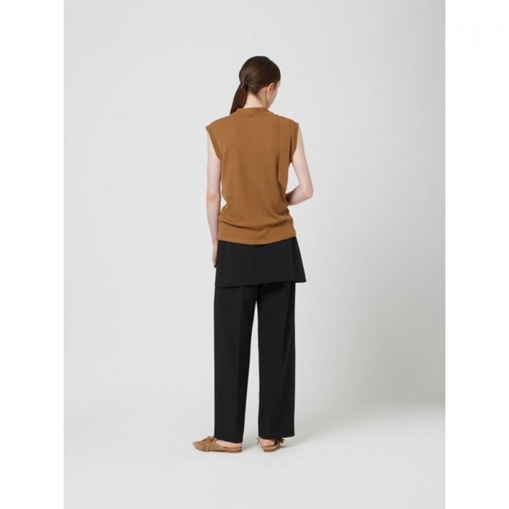 Cc Collect.  Set Up  Skirt Layered Pants  C253msa202c 