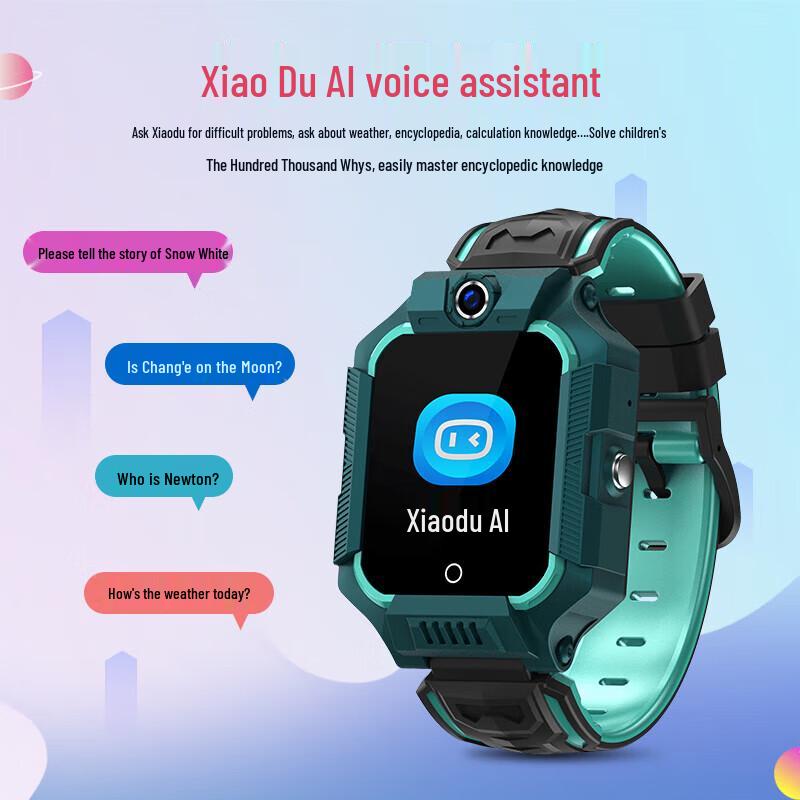 SUBOR Z1 4G GPS Kids Smartwatch (CN Version)