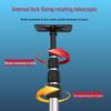 Jundingying 3.5m Telescopic Support Rod with Fine-Tuning Head