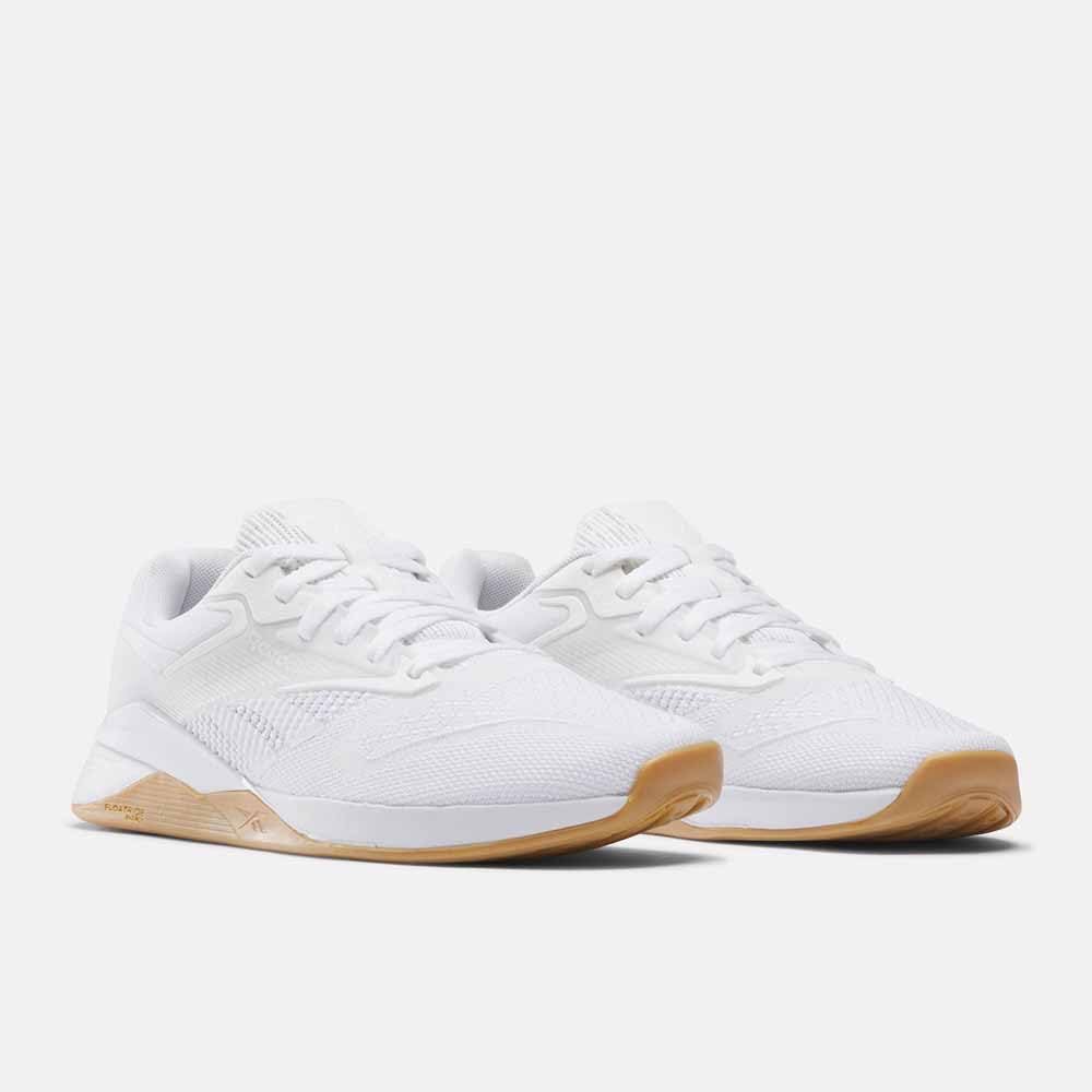 Reebok NANO X4 Sneaker Size cm Women's Boots, White, 23.0