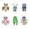 Non-Toxic Hot Steal A Brainrot Owl Plush Toys Square Chair Dolls Game Surrounding Plush Toys Soft Toys For Kids Christmas Birthday Gifts