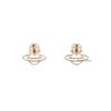 Vivienne Westwood Fw24 Female Perla Earrings 62010332 R001