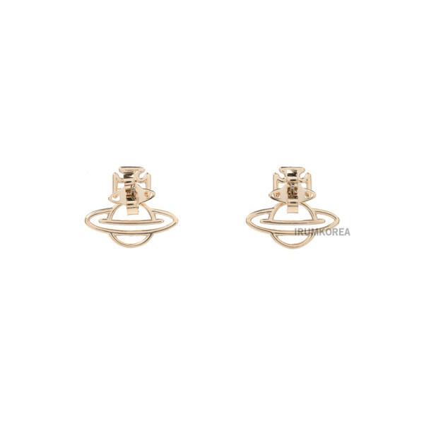 Vivienne Westwood Fw24 Female Perla Earrings 62010332 R001