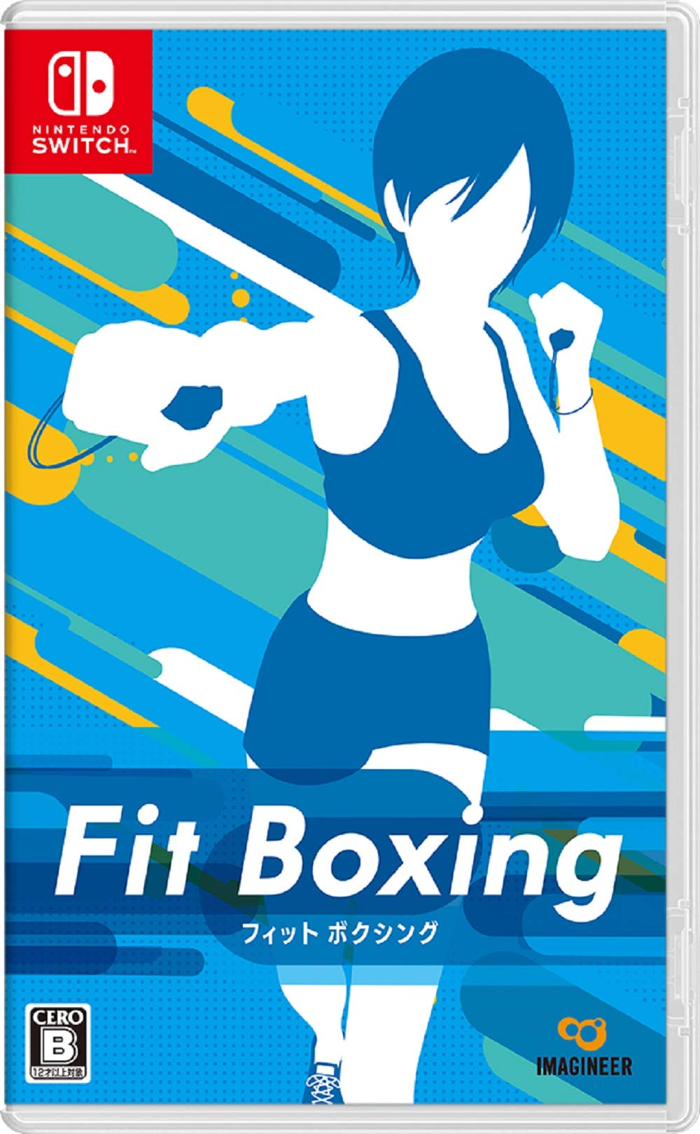 

Fit Boxing - Переключатель