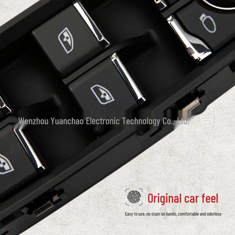 Zotye T300 Basismodell Elektrischer Fensterheberschalter (Glasheber) 3746010001-A40