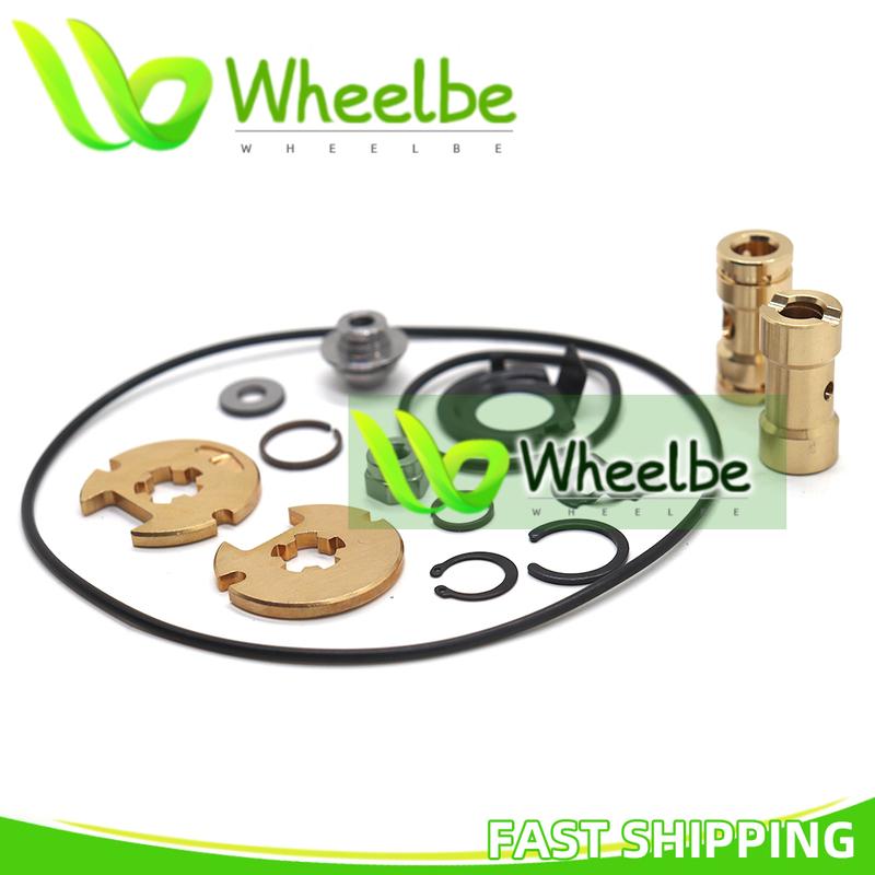 NEW K03/K04 Turbo Repair Rebuild Kits with 2 Journal Bearing Suitable Most Type of K03 & K04