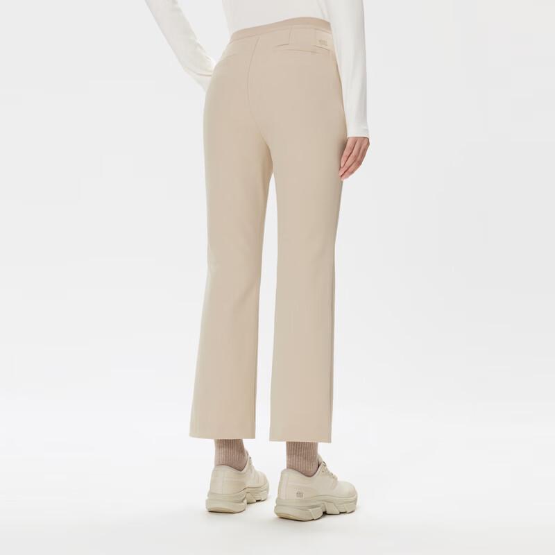 KOLON SPORT Women's Windproof Flared Softshell Pants