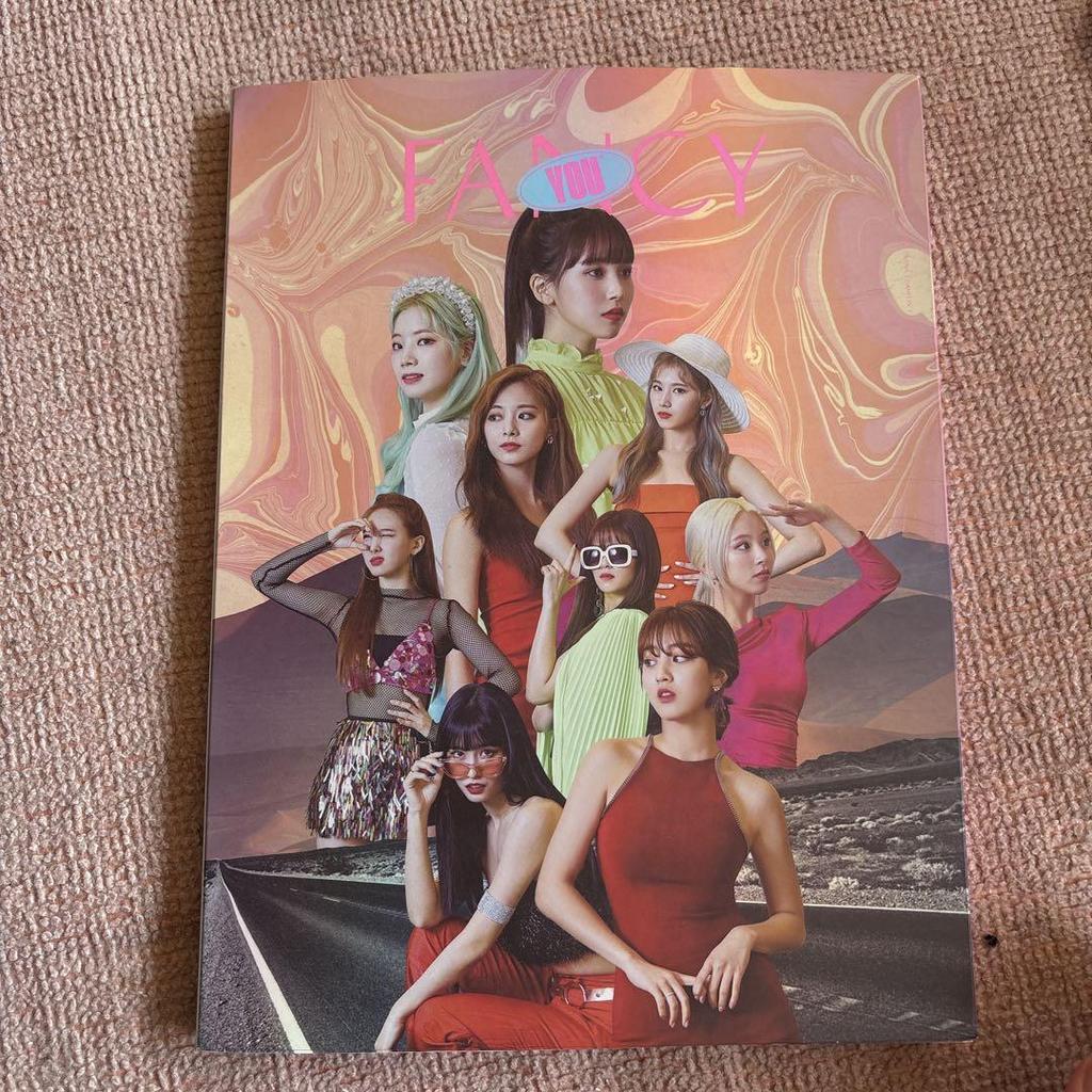 [GEBRAUCHT] FANCY-TWICE