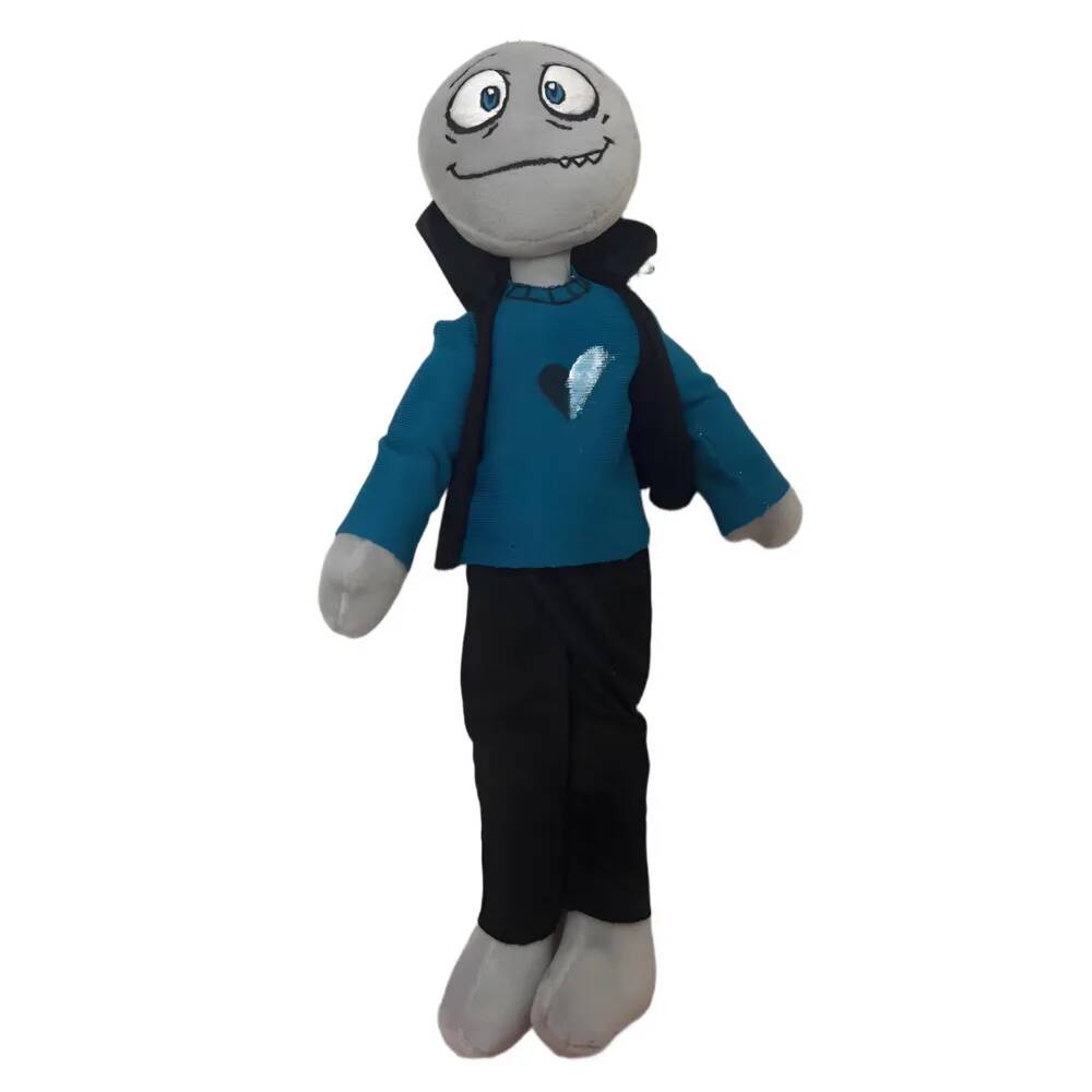 Tu Novio Peter Peluche Peter Tu Novio Juguete de Peluche Tu Novio Juego Peter Dunbar Muñeca Peters Ybg Regalo