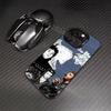 Singer G-Gustavo Cerati Phone Case For iPhone 17,16,15,14,13,12,11,Pro,Max,Plus Soft Black Cover