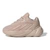 adidas Originals Ozelia El Scarpe Sportive Casual Basse Scarpe da Ginnastica per Bambini Marrone HQ1613