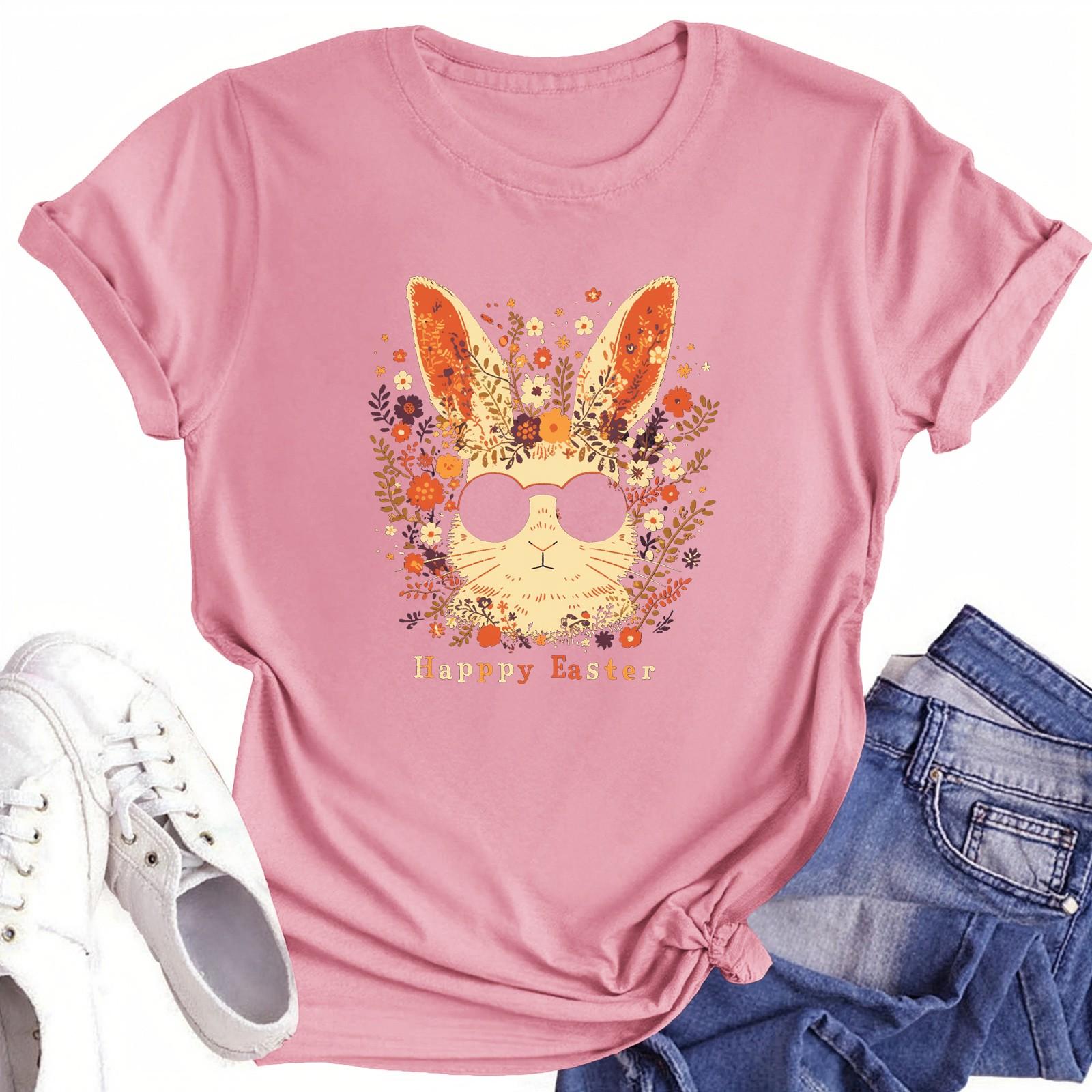 

Футболки с короткими рукавами для женщин, модные топы, легкие и мягкие повседневные летние наряды, одежда XXL розовый