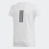 Adidas Grade School T Shirts Crew Neck Moderate DV2742