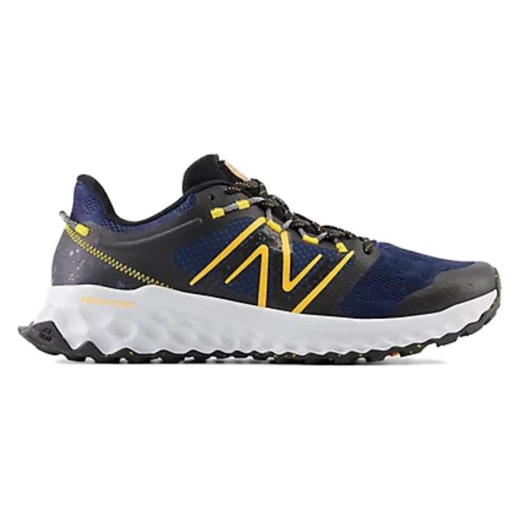 New Balance Fresh Foam Garoe 'Marineblå Hot Marigold Svart'