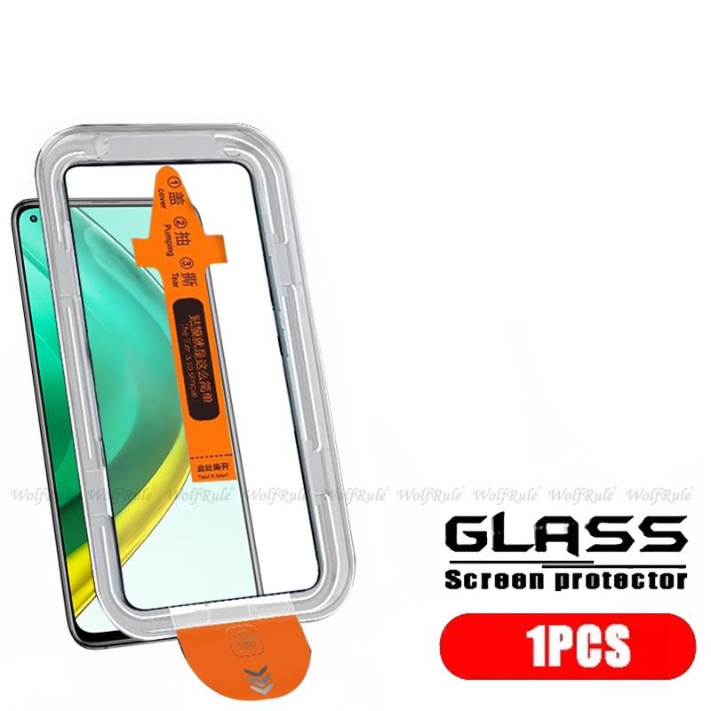 4/3/2/1pcs For Xiaomi 10T Pro Glass Xiaomi 10T Lite Tempered Glass Full 9H HD Dust Free Screen Protector Xiaomi Mi 10T Pro Lite