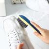 Shoe Cleaning Brush Long Handle Bathroom Plastic Clothes Laundry Scrubber Household Dirt Removal Scrubbing
