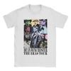 Vintage Dean Winchester Supernatural TShirt for Men Round Neck Pure Cotton T Shirts Short Sleeve Tee Shirt Summer Tops