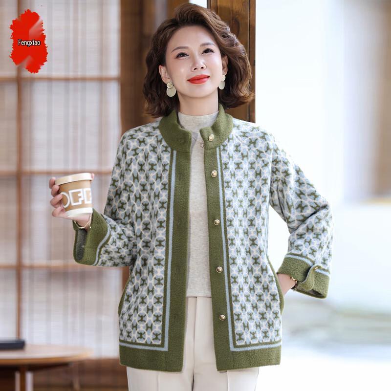 

Women s Stylish Autumn/Winter Jacket 3XL