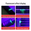 Fluorescent Leak Detection Tool for Car and Refrigerator AC Systems