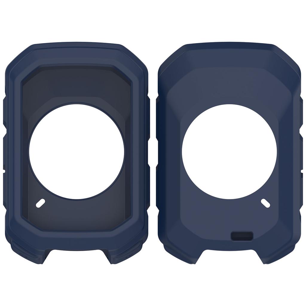 Silicone Soft Edge Shell Protective Case Full Cover Protector For Garmin Edge MTB Bicycle Bike Computer GPS Skin Accessories