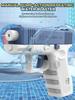 M1911 Water Pistol Toy - High-Power Squirt Gun for Kids & Adults, Summer Pool Beach Outdoor Water Blaster for Fun Shooting Games