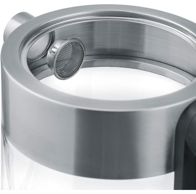 Чайник Graef WK300 стеклянный чайник (WK300EU)