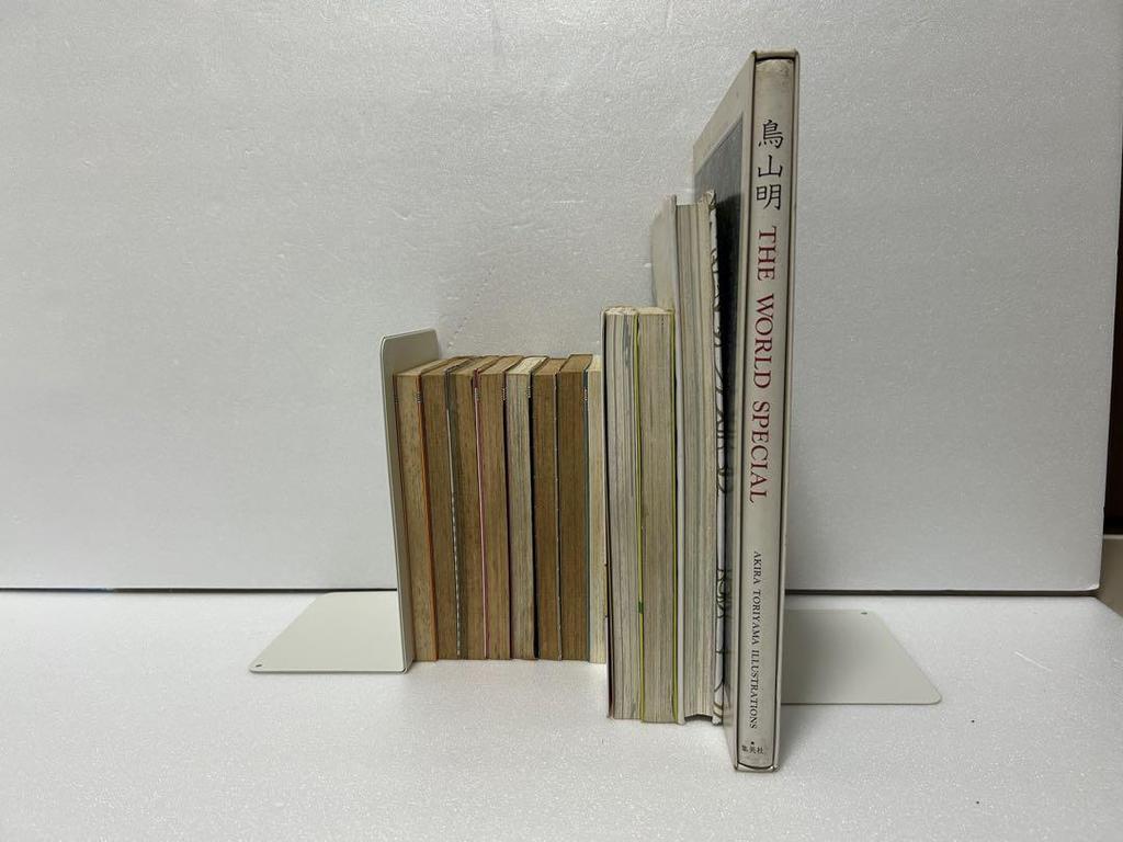 [USED] Akira Toriyama Art Collection Set